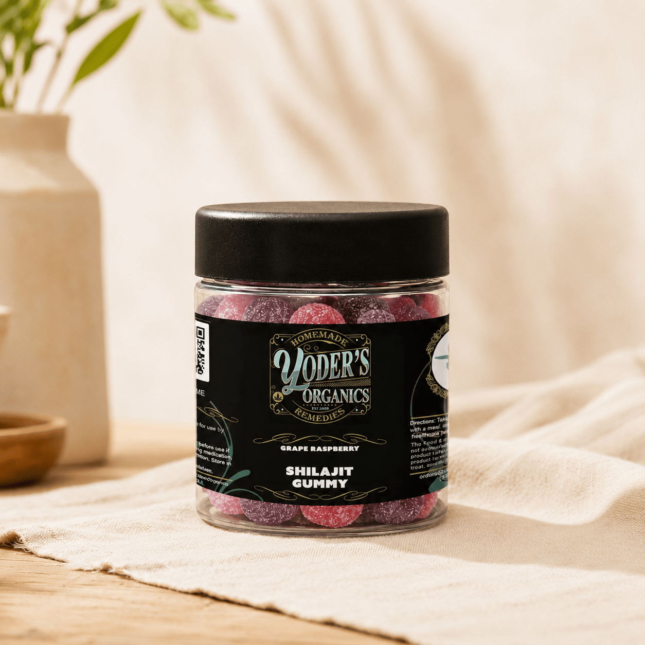 The Energy Stack - Yoder's Organics