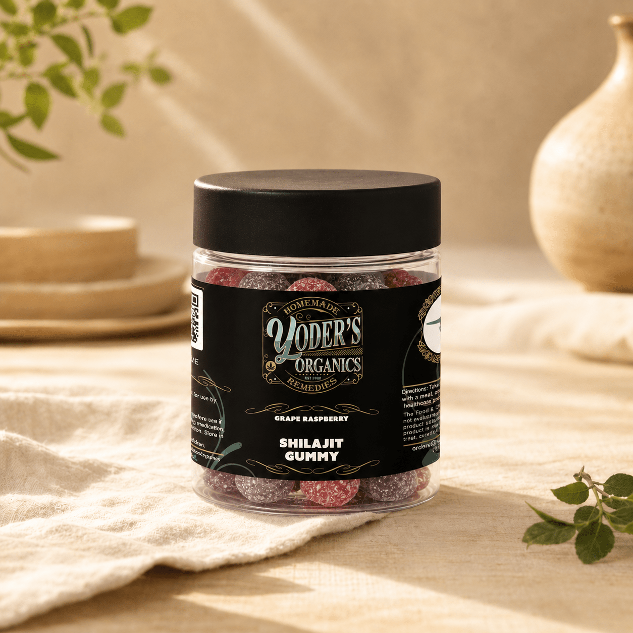 The Focus Duo - Yoder's Organics