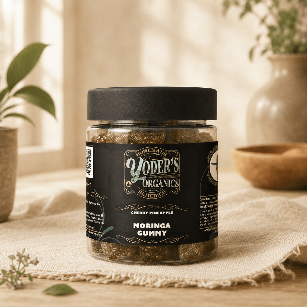 The Whole Routine - Yoder's Organics