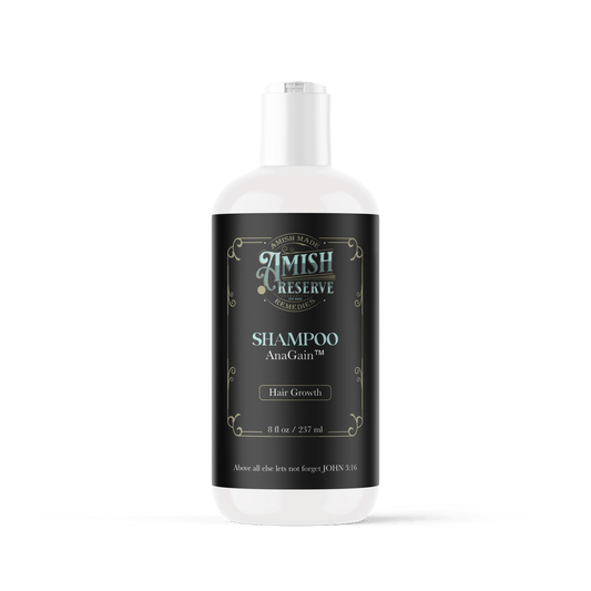 Amish Reserve Hair Regrowth Shampoo — A Friendly Guide - Amish Reserve