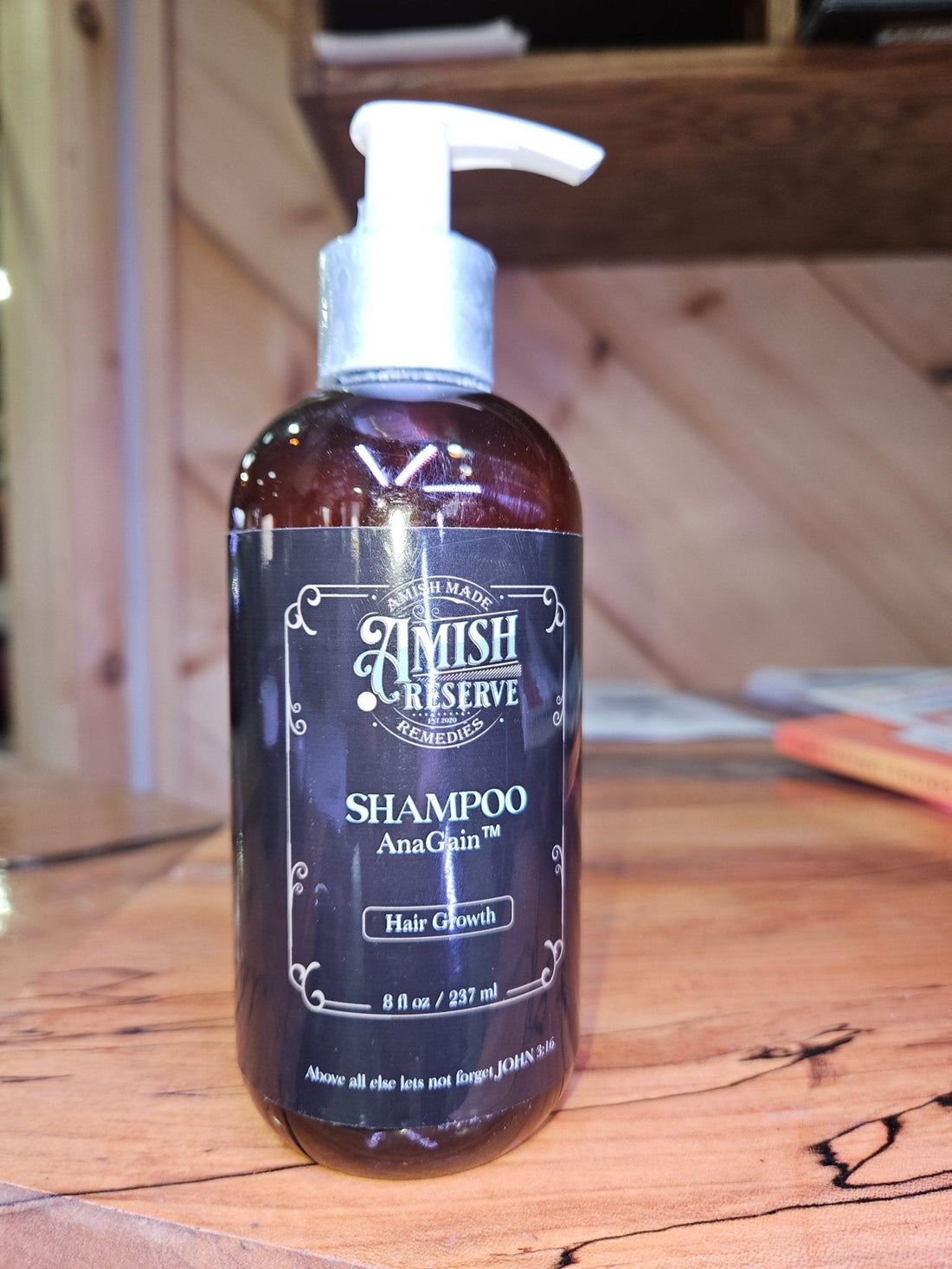 Rediscovering Healthy Hair the Amish Reserve Way - Amish Reserve