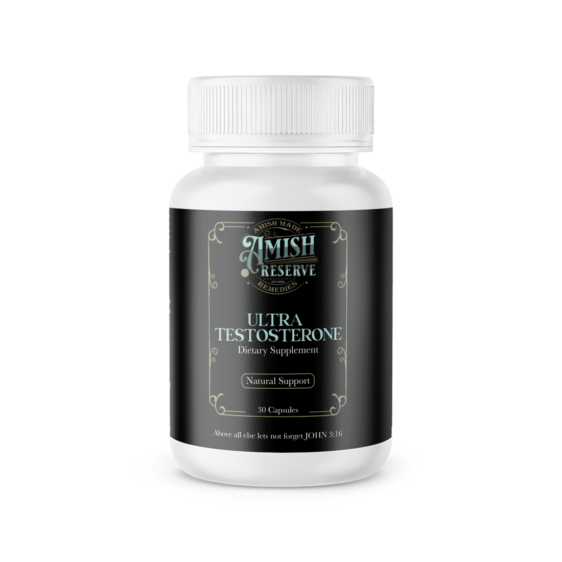 The Benefits of Ultra Testosterone - Amish Reserve