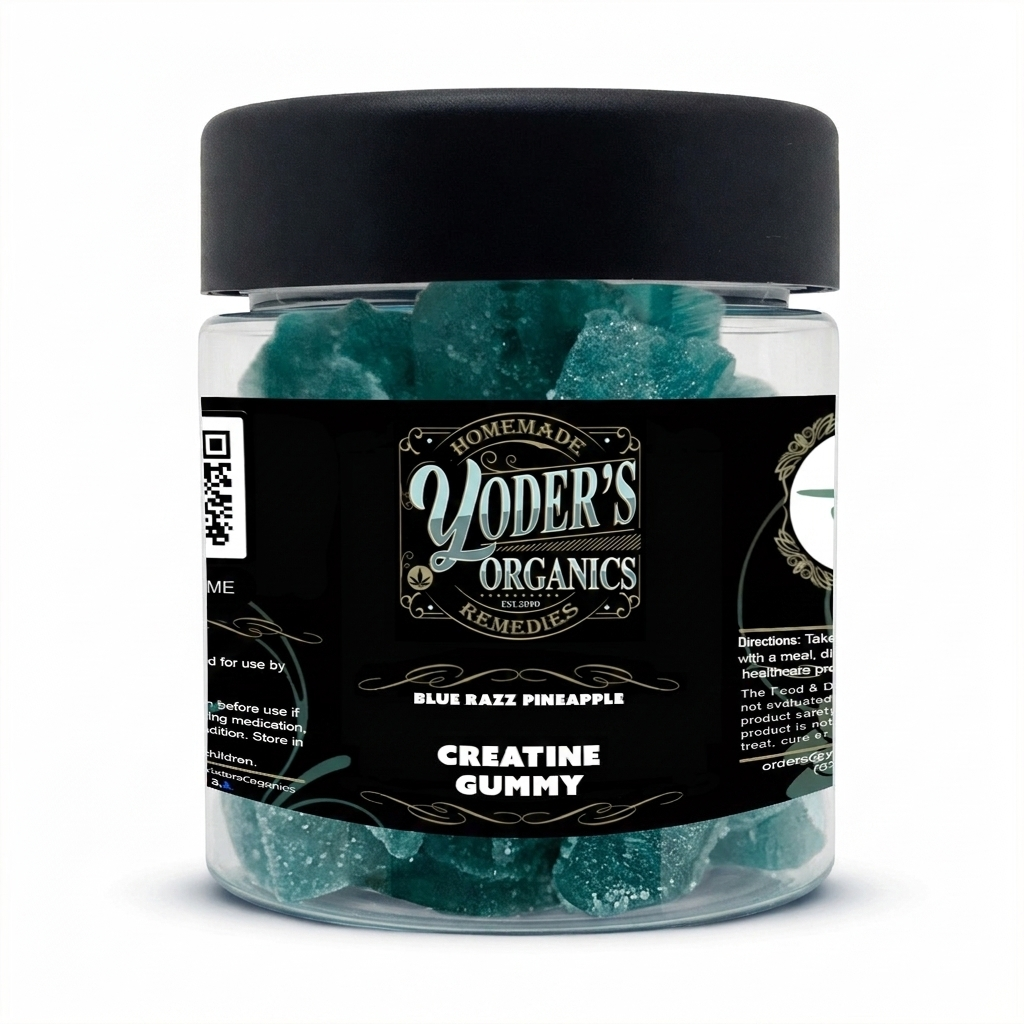 Creatine Gummies