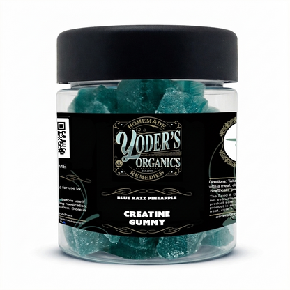 Creatine Gummies
