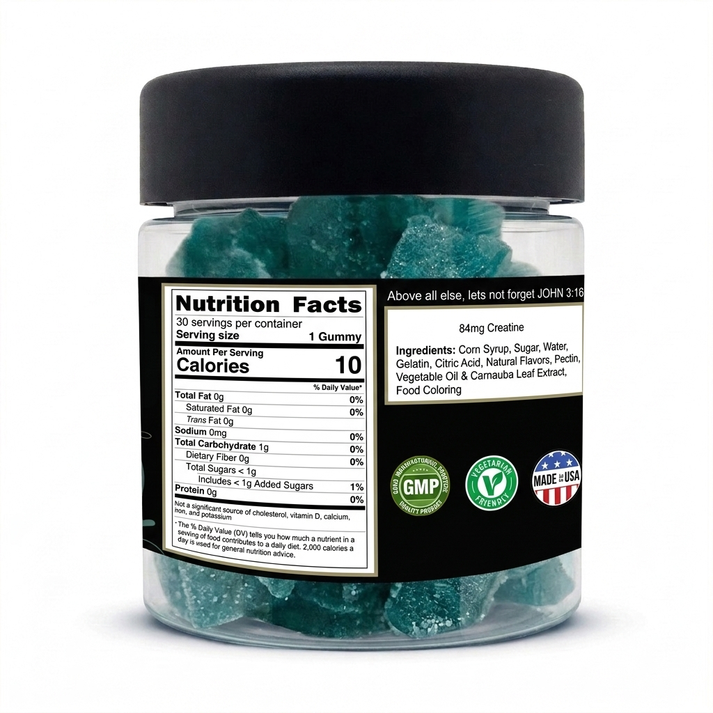 Creatine Gummies