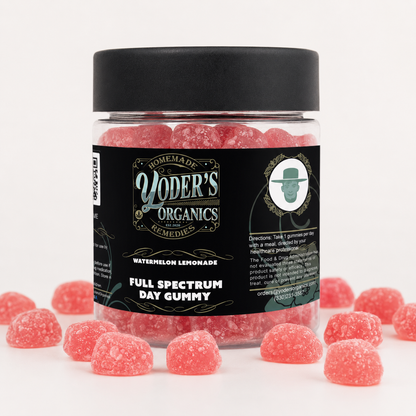 Full Spectrum Day Gummies