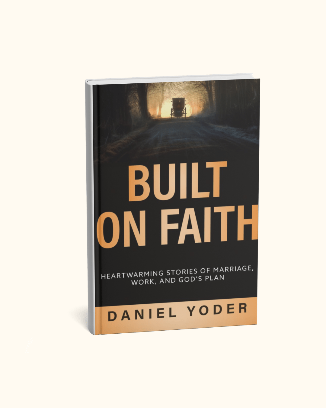 Built On Faith - Amish Reserve