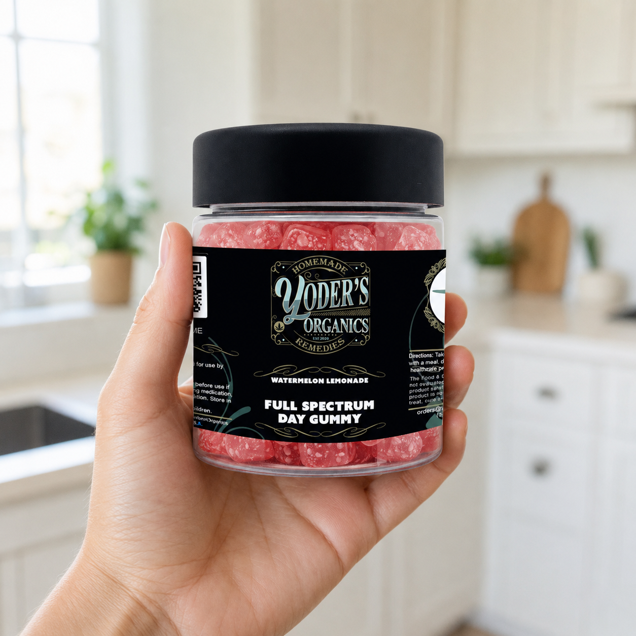 Full Spectrum Day Gummies