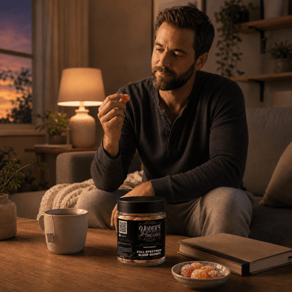 Full Spectrum Sleep Gummies - Yoder's Organics