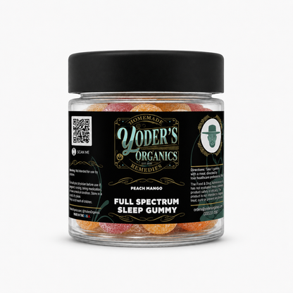 Full Spectrum Sleep Gummies