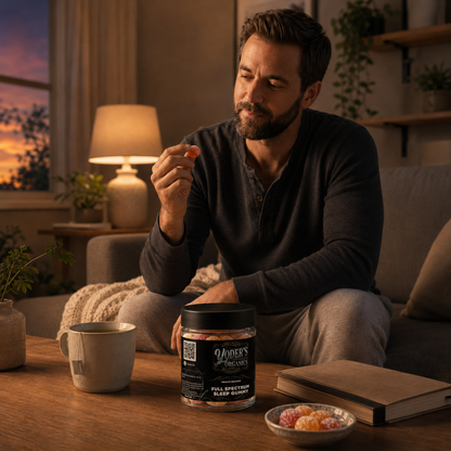 Full Spectrum Sleep Gummies