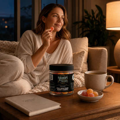 Full Spectrum Sleep Gummies