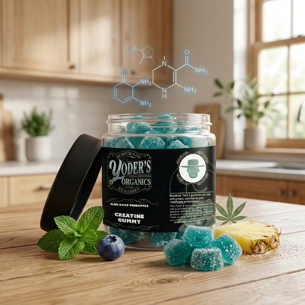 Creatine Gummies