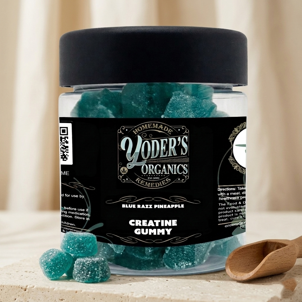Creatine Gummies