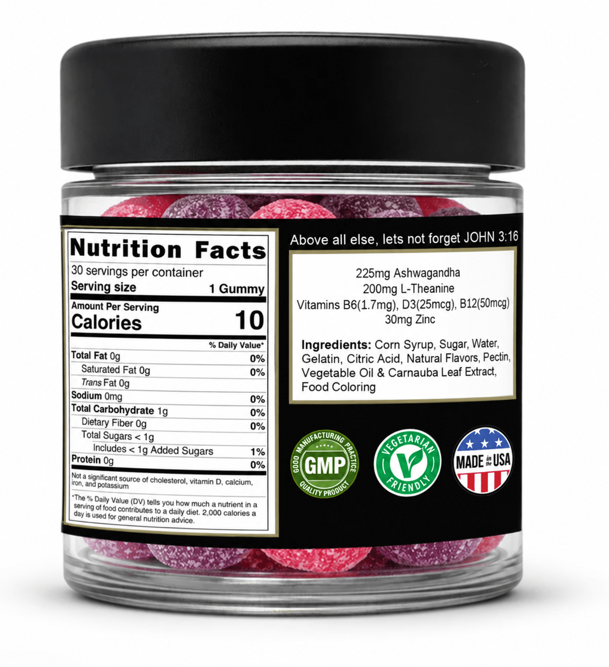 Shilajit Gummies - Yoder's Organics