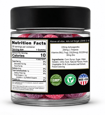 Shilajit Gummies - Yoder's Organics
