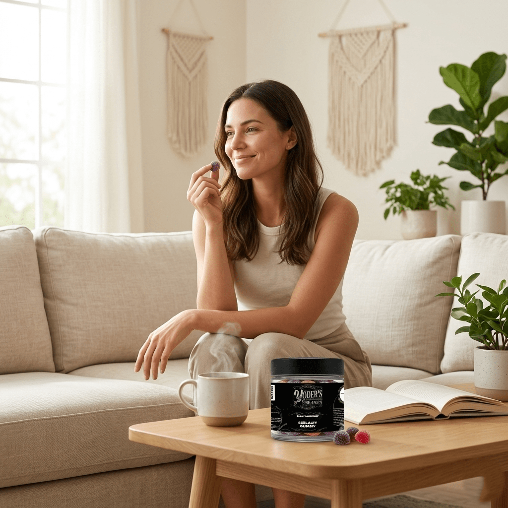 SHILAJIT GUMMIES - Yoder's Organics
