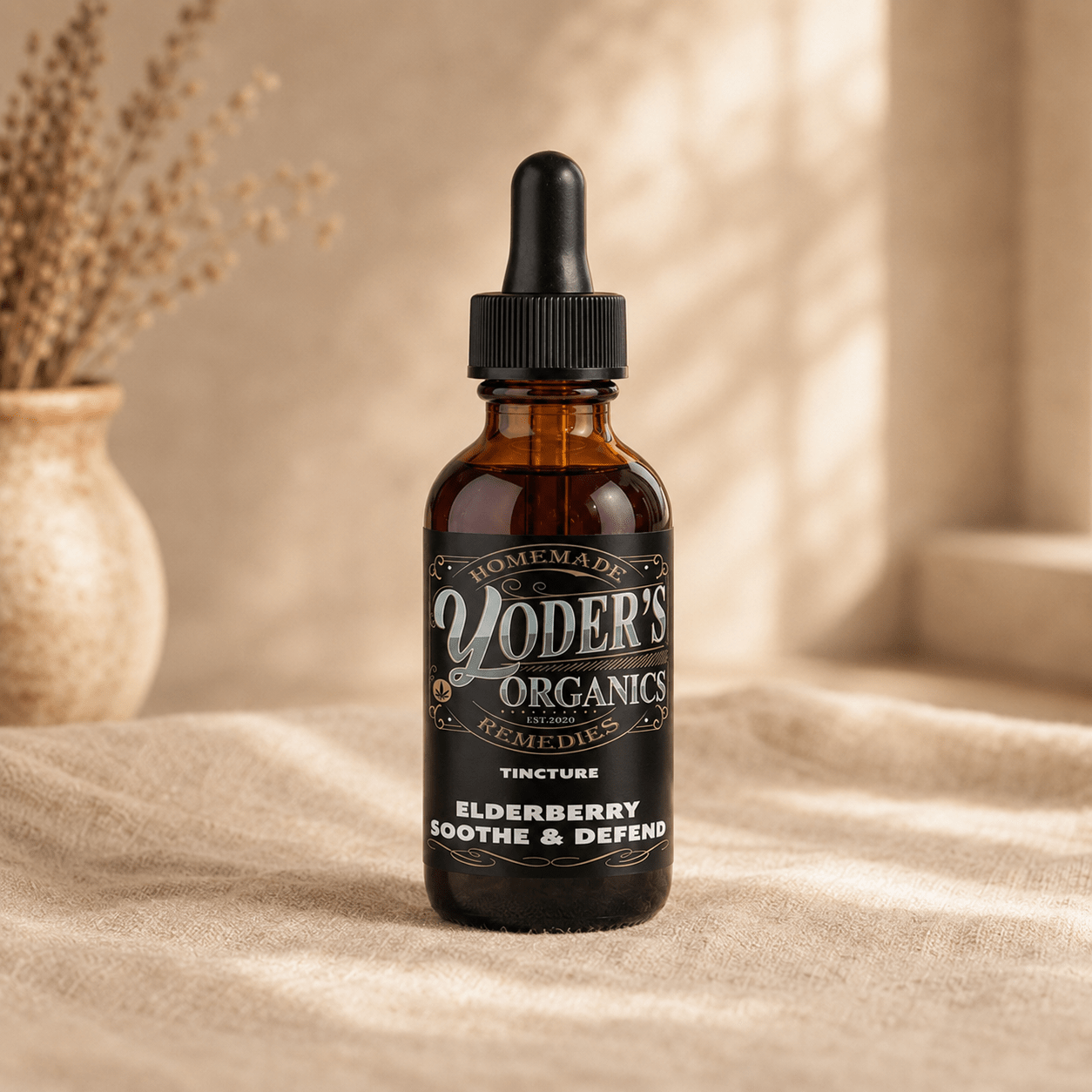 The Daily Defense Bundle - Yoder's Organics