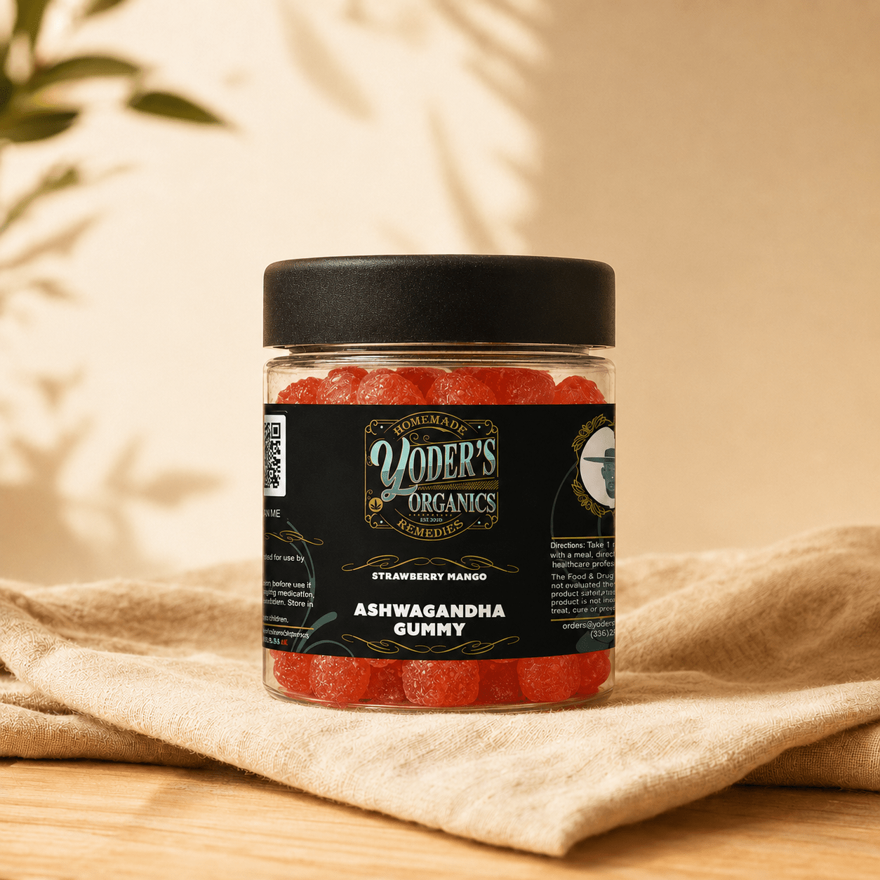The Day & Night Duo - Yoder's Organics