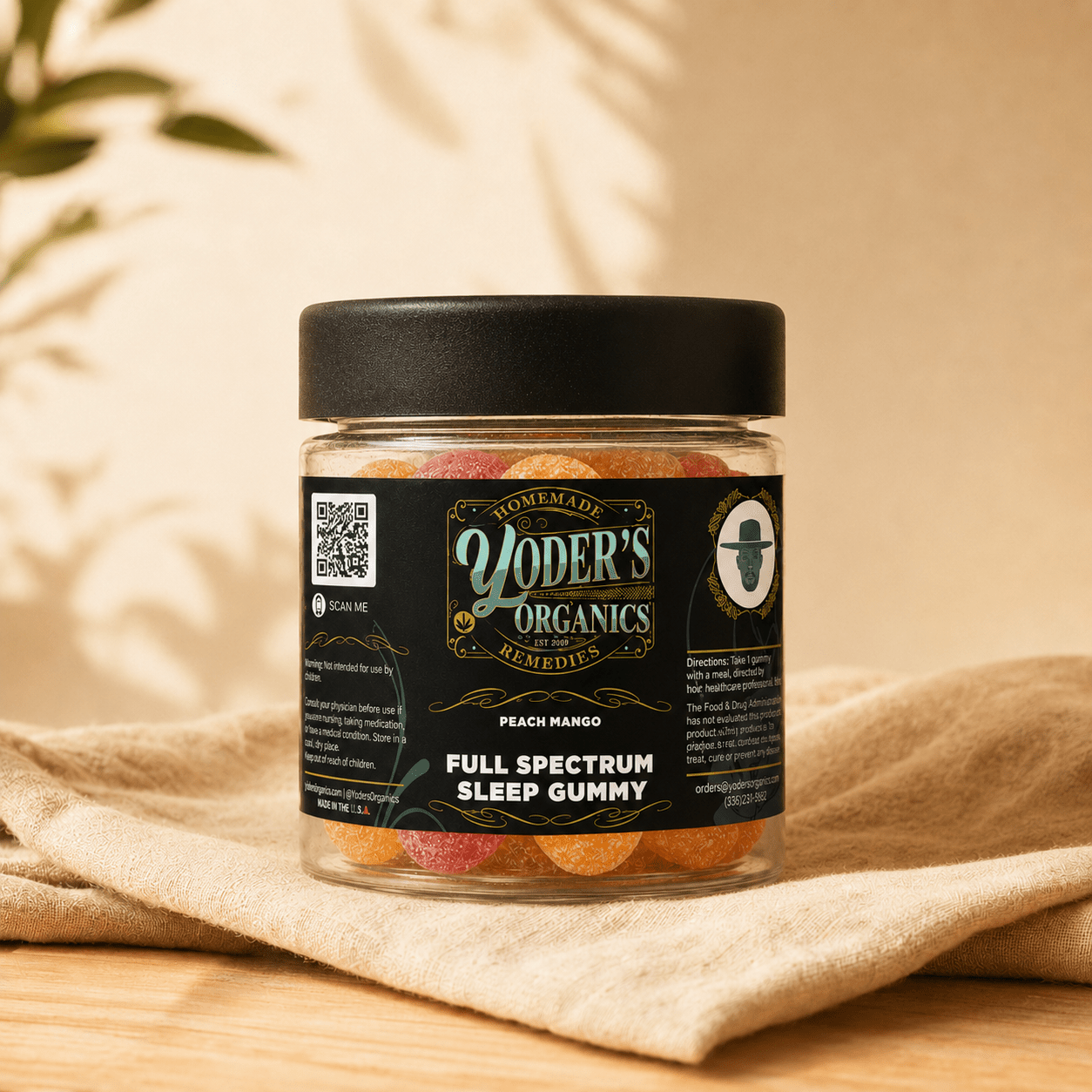The Day & Night Duo - Yoder's Organics