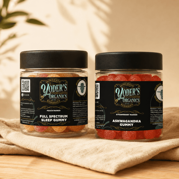 The Day & Night Duo - Yoder's Organics
