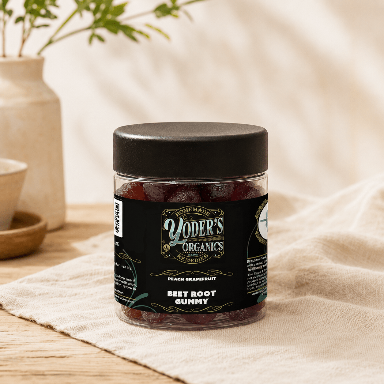 The Energy Stack - Yoder's Organics