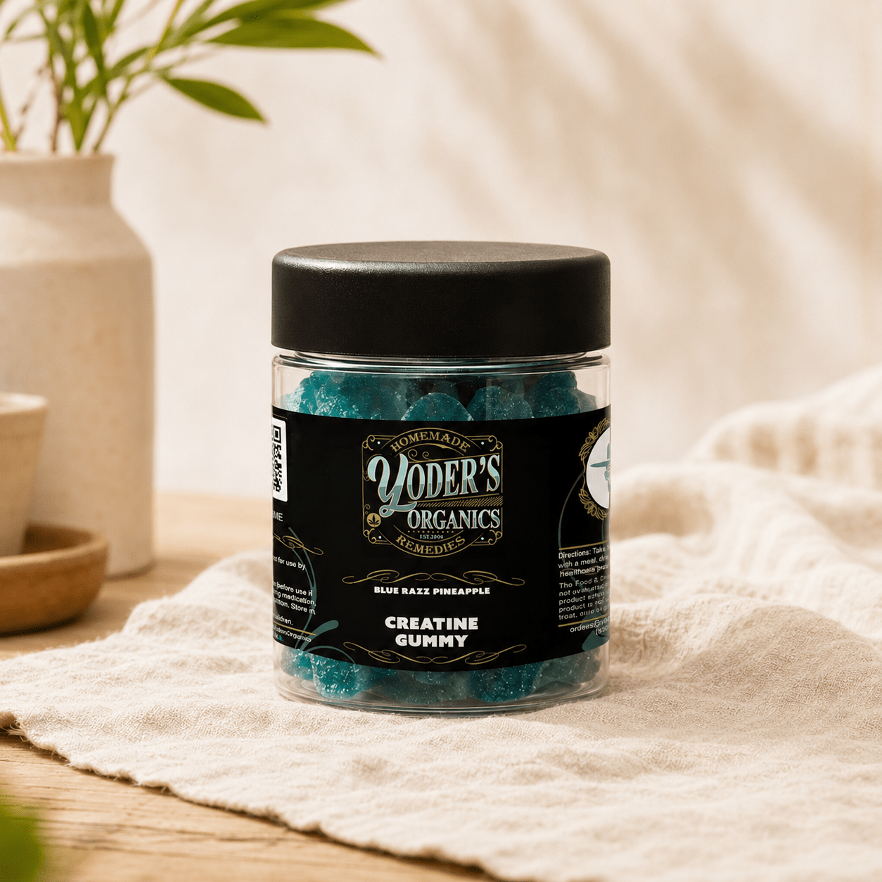 The Energy Stack - Yoder's Organics