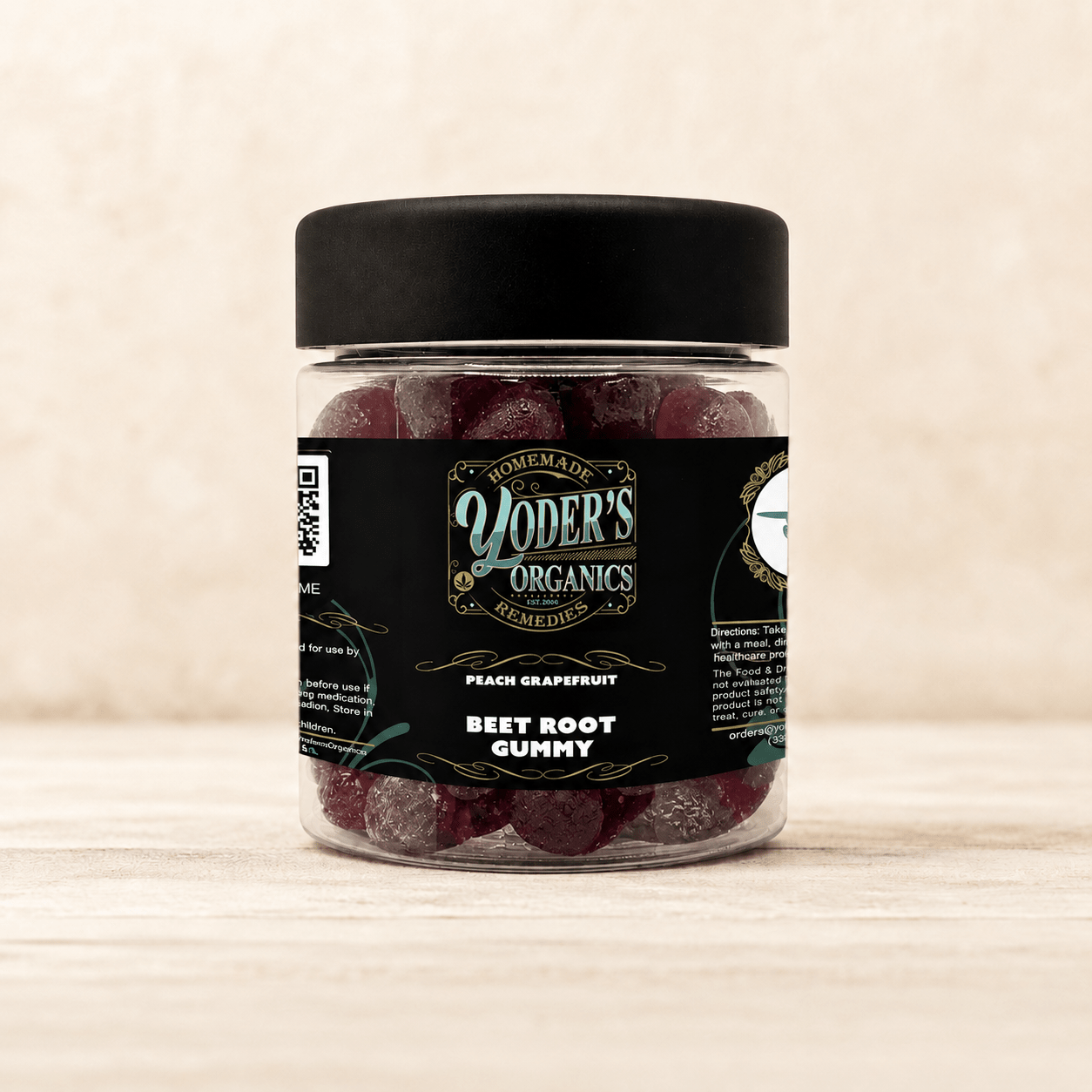 The Essentials Trio - Yoder's Organics