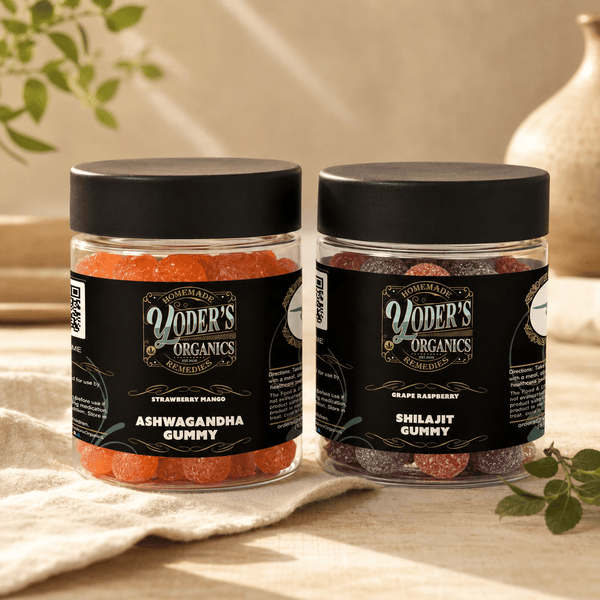The Focus Duo - Yoder's Organics