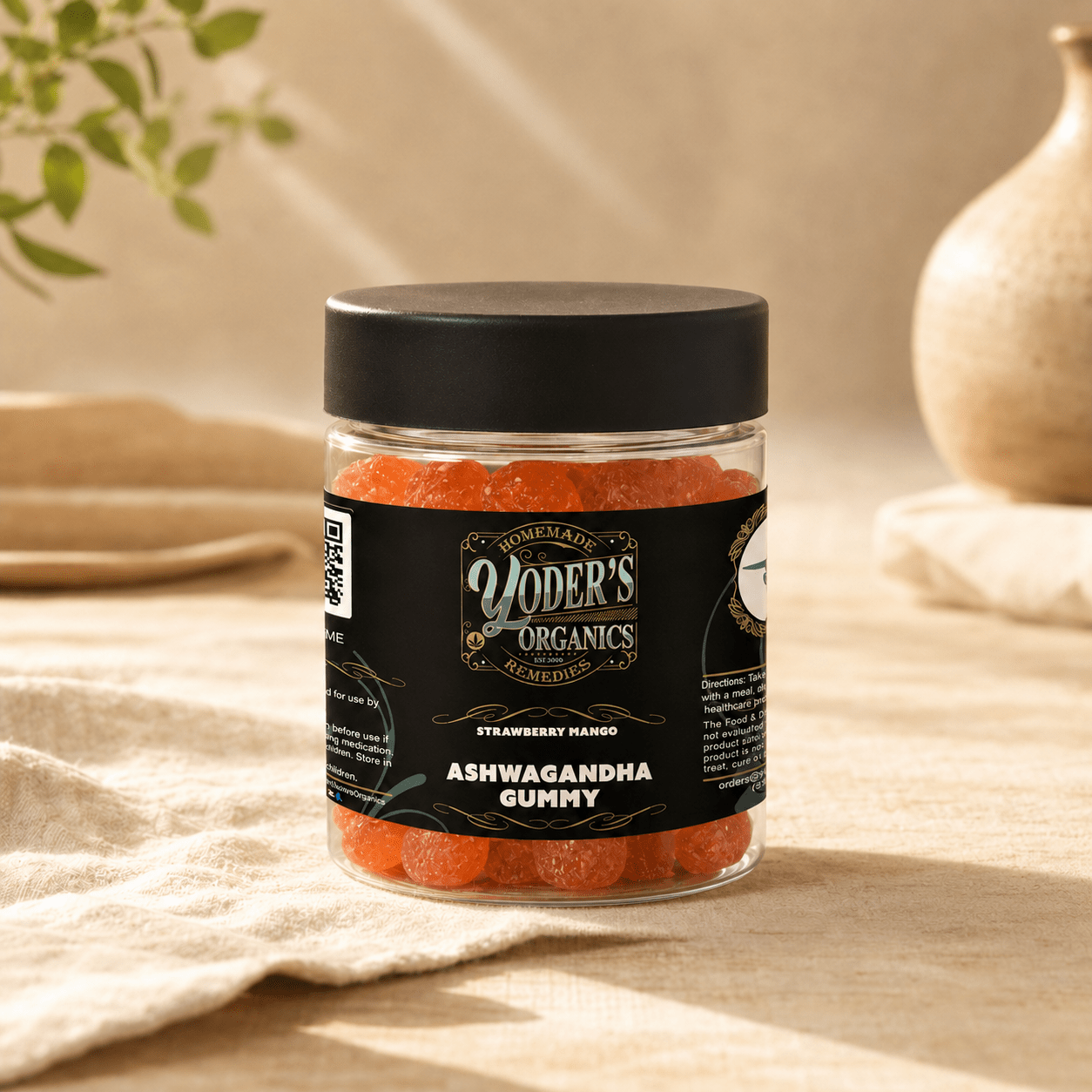 The Focus Duo - Yoder's Organics