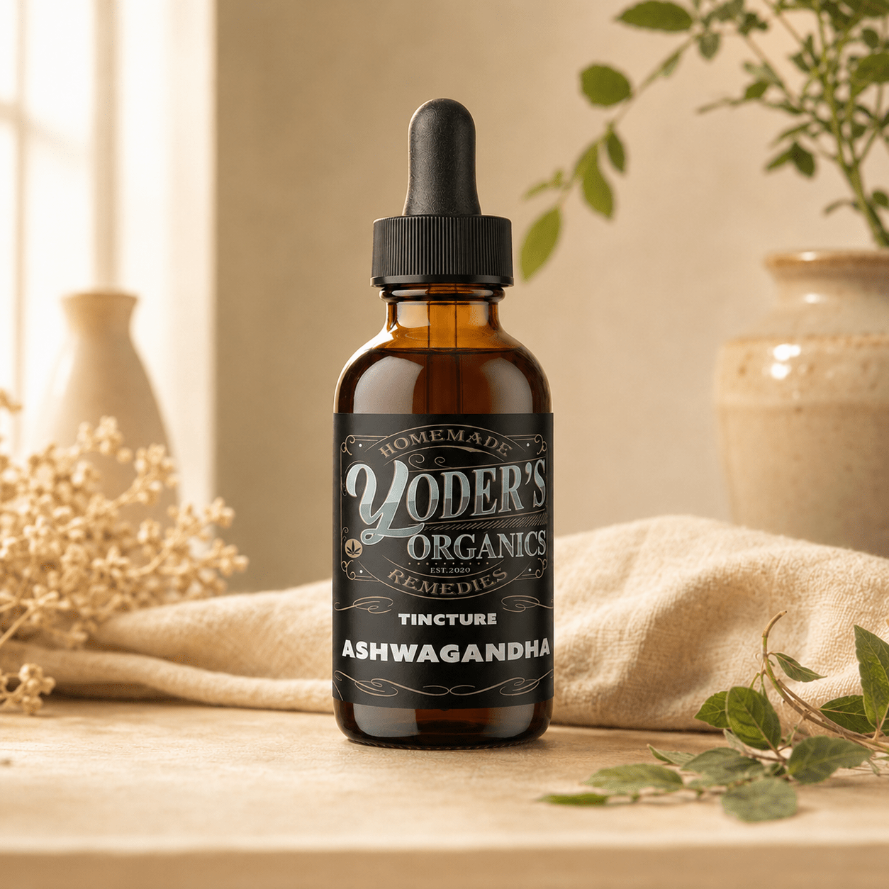 The Herbalist's Duo - Yoder's Organics