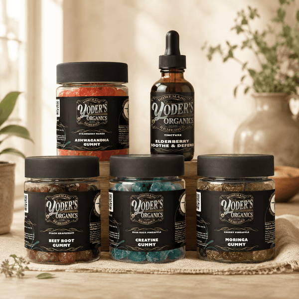 The Whole Routine - Yoder's Organics