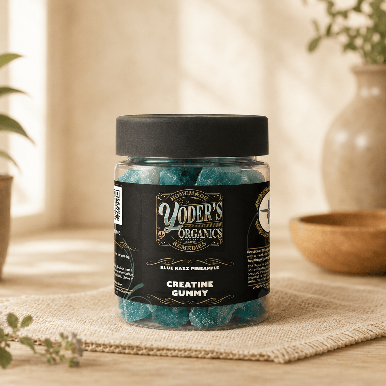 The Whole Routine - Yoder's Organics