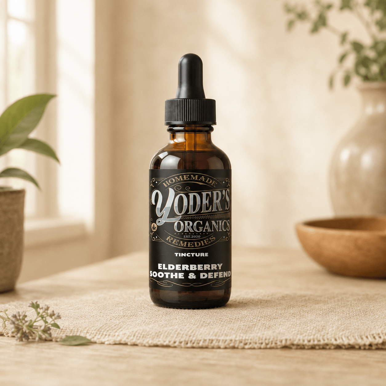 The Whole Routine - Yoder's Organics