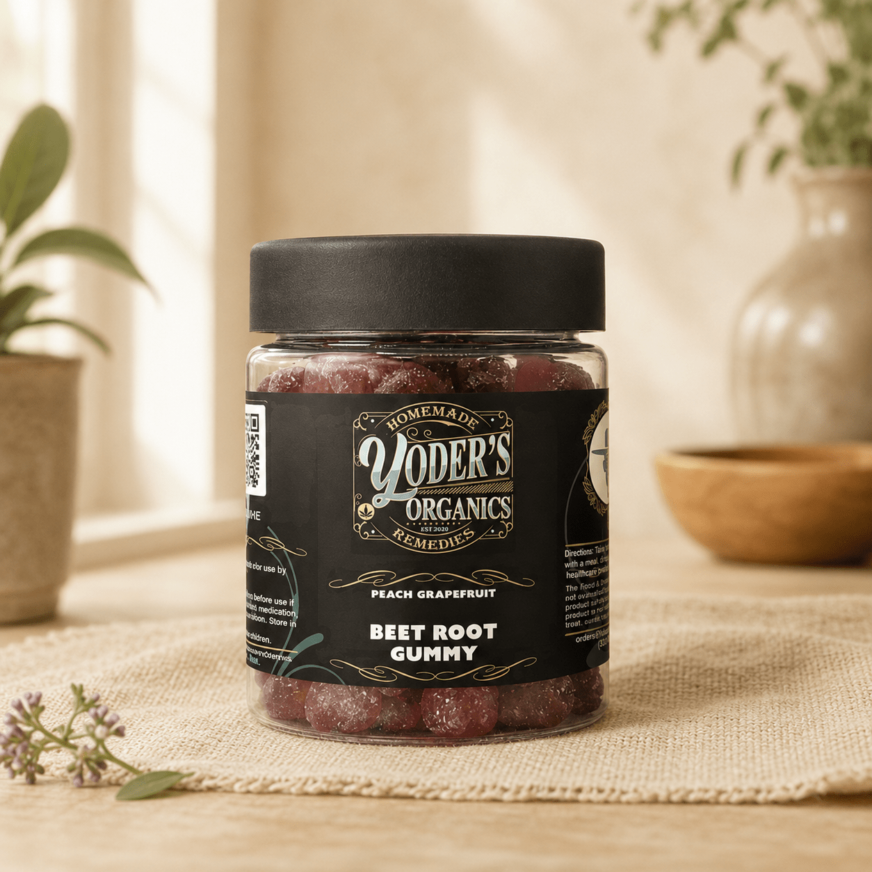The Whole Routine - Yoder's Organics