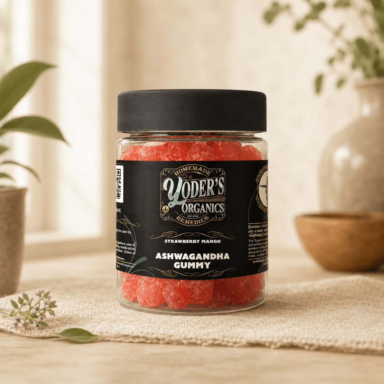 The Whole Routine - Yoder's Organics