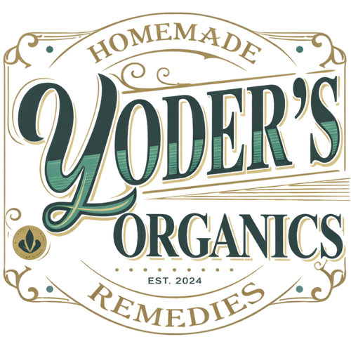 Yoder's Organics logo